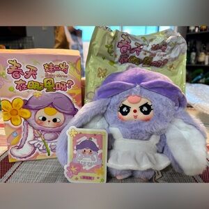 Baby Three -Where’s Spring? Blind Box